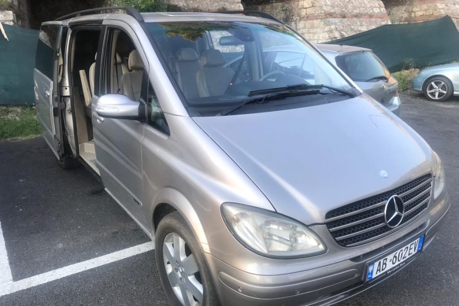 Mercedes Benz Vito