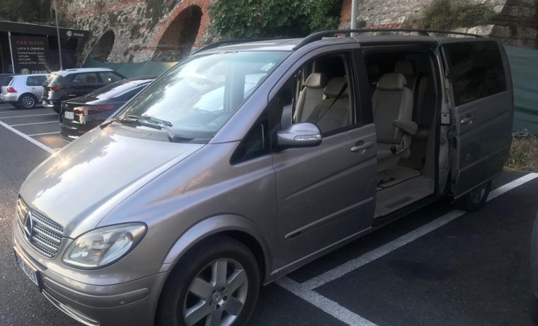 Mercedes Benz Vito