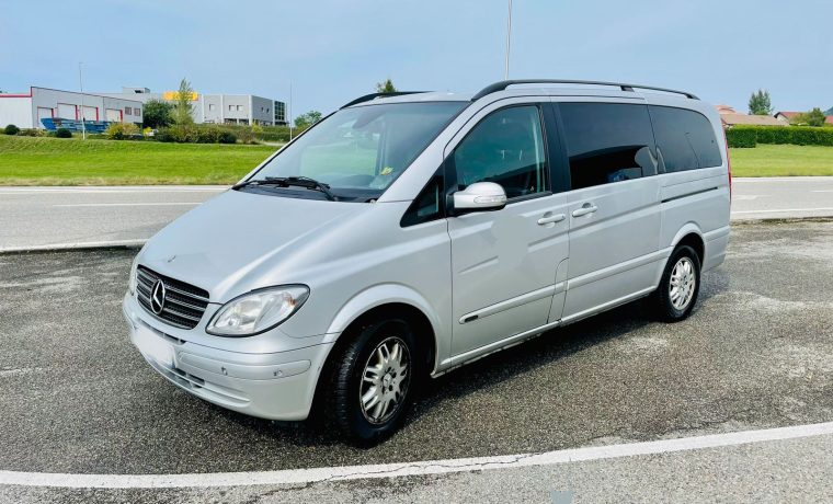 Mercedes Benz Viano 220