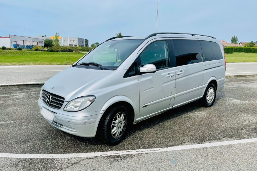 Mercedes Benz Viano 220