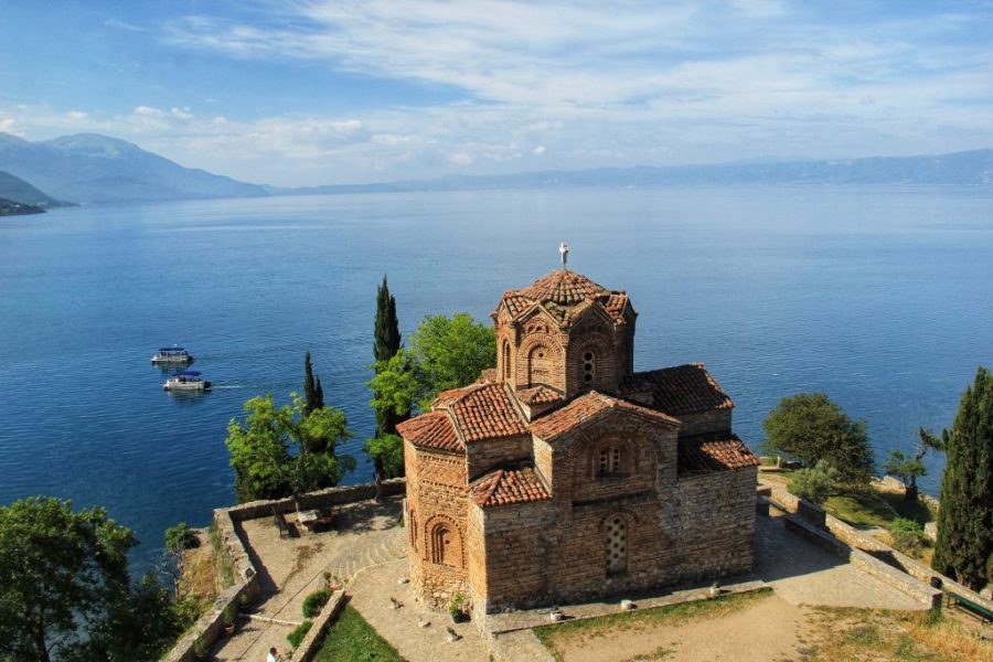 Trip in Ohrid