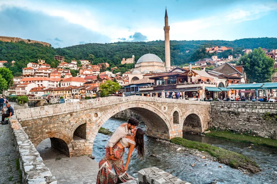 Trip in Prizren