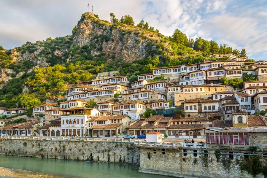 Trip in Berat