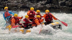 Rafting
