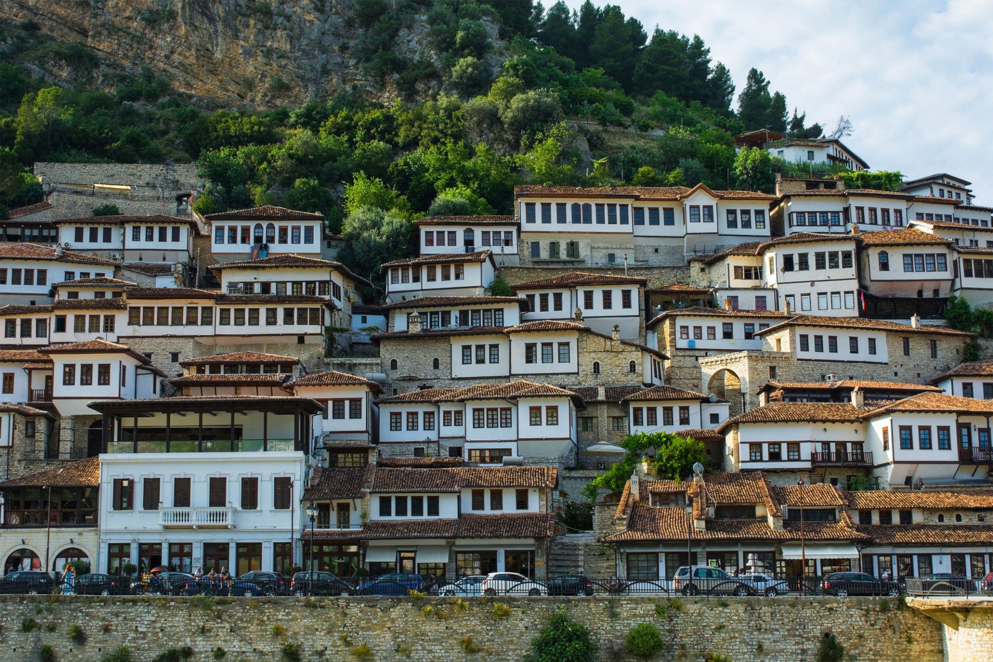 Trip in Berat
