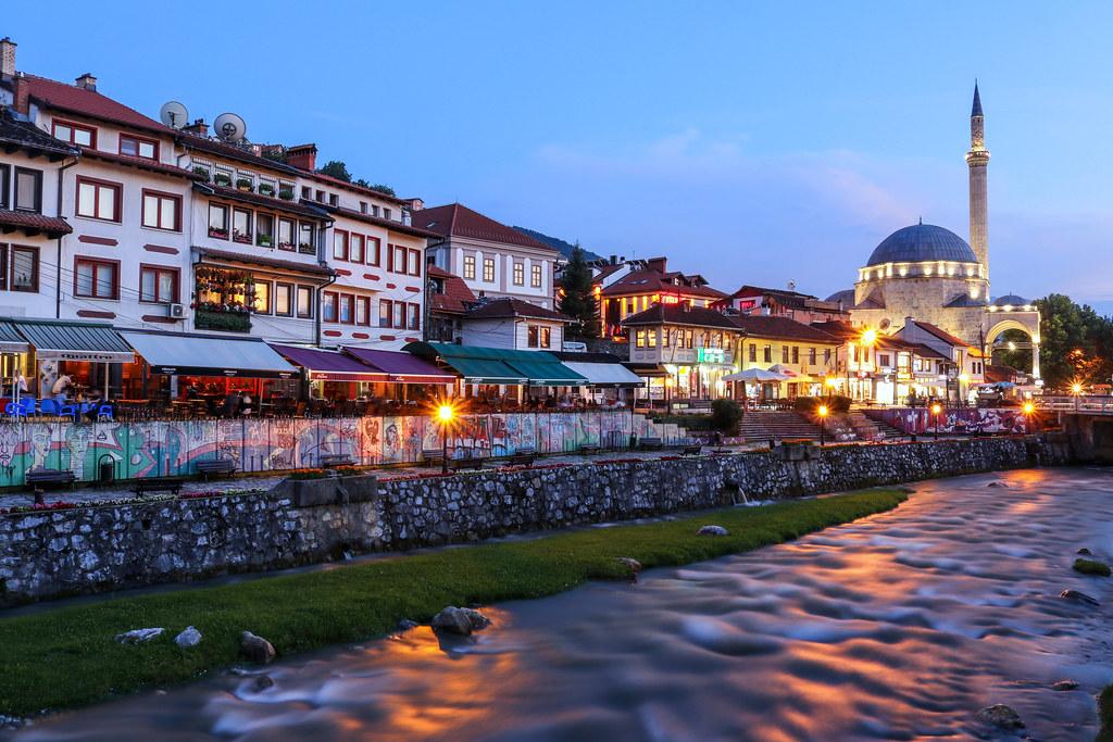 Trip in Prizren