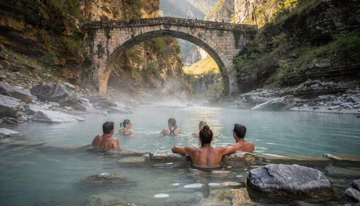 8 Days Boat Trip Albania